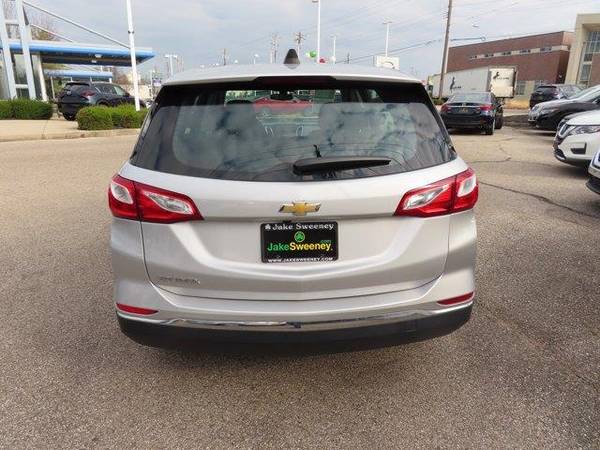 2018 Chevrolet Equinox LS - SUV - cars & trucks - by dealer -... for sale in Cincinnati, OH – photo 6