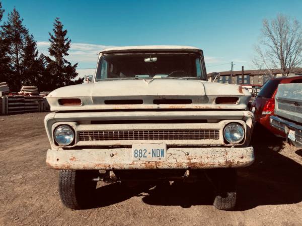 1964 Chevy Panel for sale in Prosser, WA – photo 3