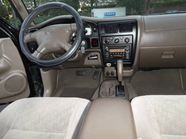 Toyota Tacoma PreRunner Double Cab 135,000 miles - cars & trucks -... for sale in Cumming, GA – photo 9