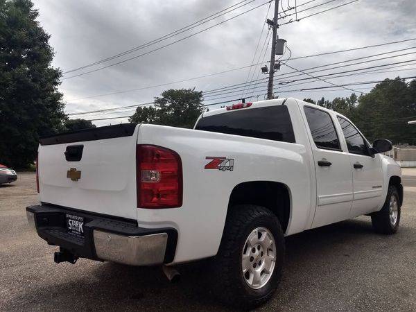 2013 CHEVROLET SILVERADO 1500 2013 CHEVY 1500 !!!LT 4X4 SUPER... for sale in Uniontown , OH – photo 3