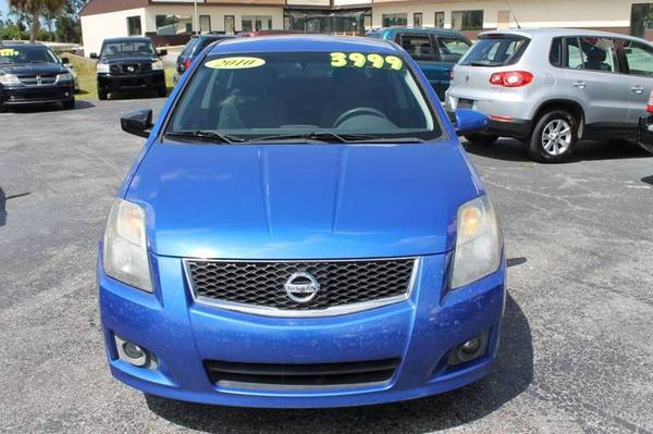 2010 Nissan Sentra Blue Priced to SELL!!! for sale in PORT RICHEY, FL – photo 2