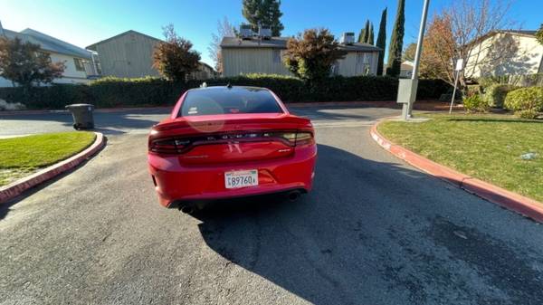 2016 Dodge Charger 4dr Sdn SRT 392 RWD - cars & trucks - by dealer -... for sale in Modesto, NV – photo 15