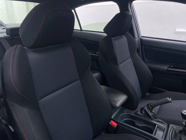 2018 Subaru WRX WRX Sedan 4D sedan Gray - FINANCE ONLINE - cars &... for sale in HARRISBURG, PA – photo 18