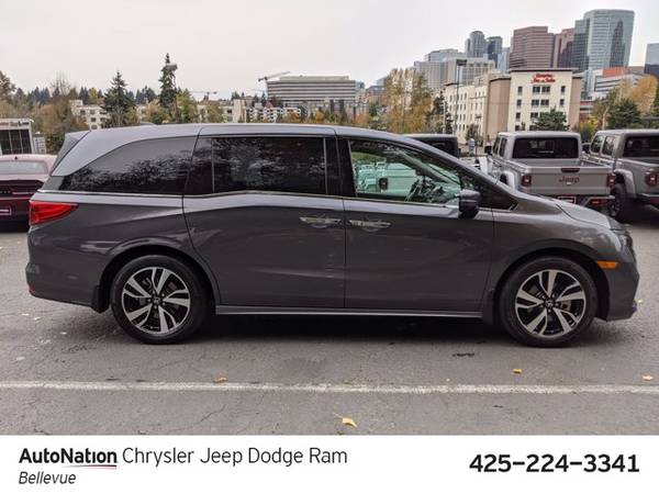 2018 Honda Odyssey Elite SKU:JB040163 Mini-Van - cars & trucks - by... for sale in Bellevue, WA – photo 5