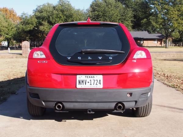 Volvo C30 T5 Turbo - cars & trucks - by owner - vehicle automotive... for sale in Allen, TX – photo 4