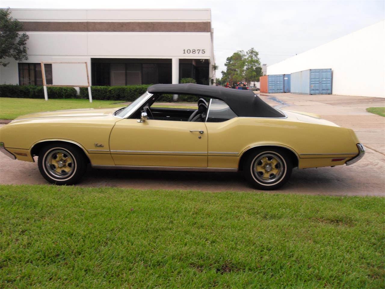 1972 Oldsmobile Cutlass Supreme for sale in Houston, TX – photo 5
