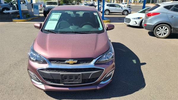 2020 Chevy Chevrolet Spark 1LT hatchback Red - cars & trucks - by... for sale in Flagstaff, AZ – photo 17