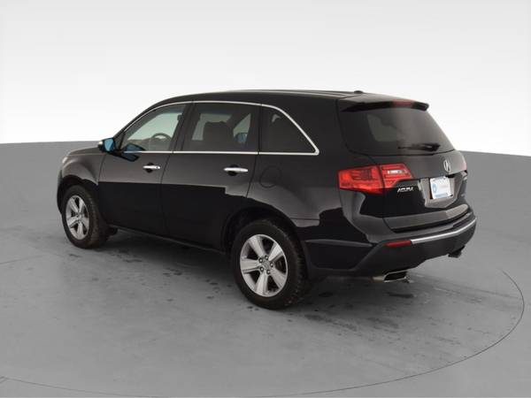 2010 Acura MDX Sport Utility 4D suv Black - FINANCE ONLINE - cars &... for sale in East Palo Alto, CA – photo 7