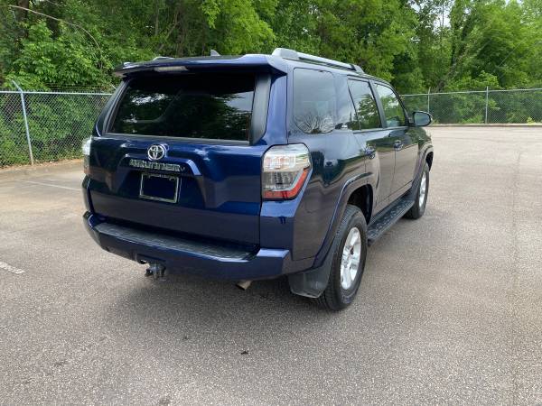 2019 Toyota 4Runner SR5 - - by dealer - vehicle for sale in Raleigh, NC – photo 4