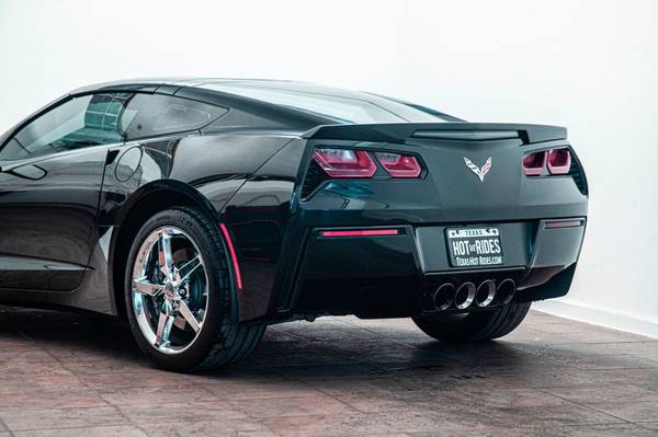 2015 Chevrolet Corvette Stingray Supercharged With Upgrades for sale in Addison, LA – photo 11