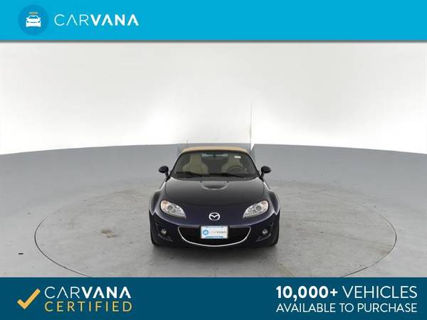 2009 Mazda MX5 Miata Touring Convertible 2D Convertible BLUE - FINANCE for sale in Akron, OH – photo 19