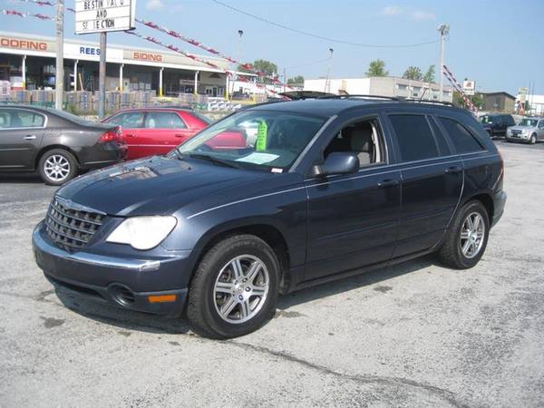 2007 Chrysler Pacifica TOURING for sale in Fort Wayne, IN – photo 12