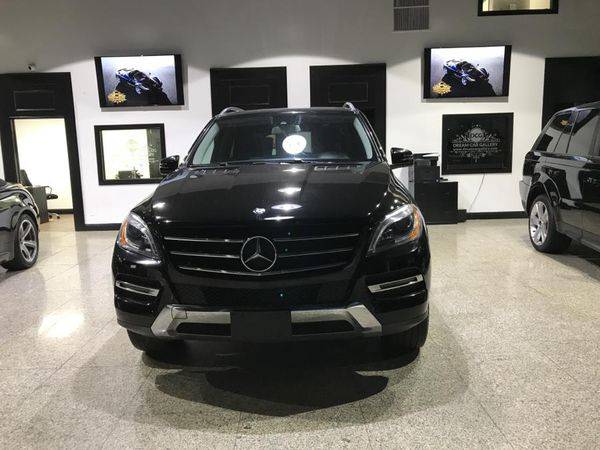 2014 Mercedes-Benz M-Class 4MATIC 4dr ML350 - Payments starting at... for sale in Woodbury, NY – photo 2