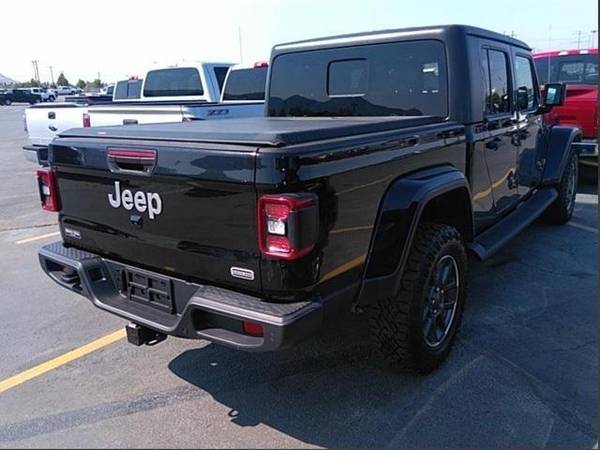 2020 JEEP GLADIATOR OVERLAND - cars & trucks - by dealer - vehicle... for sale in Albuquerque, NM – photo 2