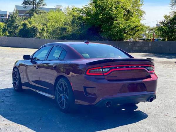 2019 Dodge Charger R/T Scat Pack - - by dealer for sale in Greensboro, NC – photo 5