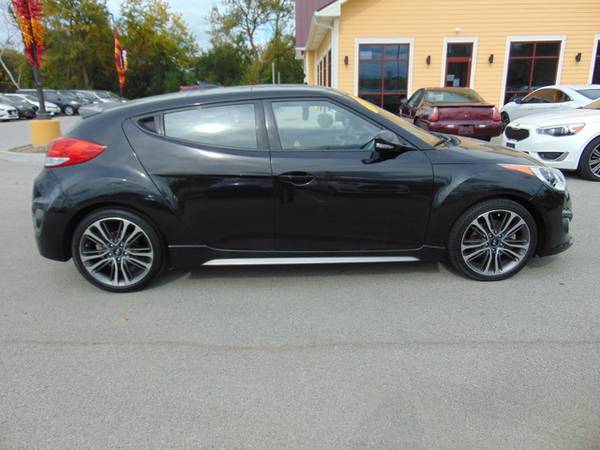 2017 Hyundai Veloster Turbo - cars & trucks - by dealer - vehicle... for sale in Midlothian, IL – photo 19