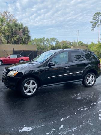 2008 Mercedes ML350 - cars & trucks - by owner - vehicle automotive... for sale in Bonita Springs, FL – photo 6