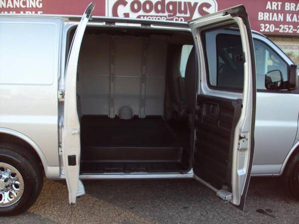 2012 Chevrolet Express Cargo Van AWD 1500 135 - cars & trucks - by... for sale in Waite Park, MN – photo 6