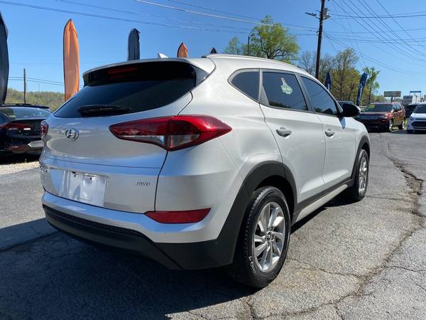 2018 Hyundai Tucson SEL AWD - - by dealer - vehicle for sale in Knoxville, TN – photo 5