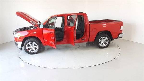 2020 Ram 1500 4x4 4WD Truck Dodge Big Horn Crew Cab 57 Box Crew Cab for sale in Salem, OR – photo 15