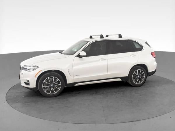 2017 BMW X5 xDrive35i Sport Utility 4D suv White - FINANCE ONLINE -... for sale in Colorado Springs, CO – photo 4