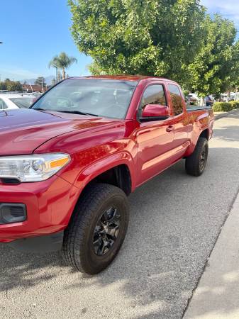 2017 Toyota tacoma - cars & trucks - by owner - vehicle automotive... for sale in Baldwin Park, CA – photo 2