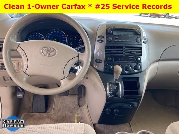 2008 Toyota Sienna LE van White - - by dealer for sale in Ocala, FL – photo 24