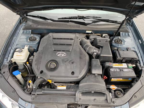 2009 Hyundai Sonata SE V6/63K Miles! for sale in Naples, FL – photo 20