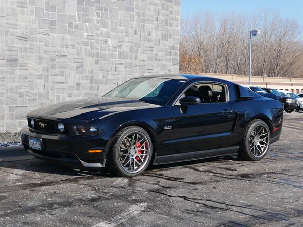 2012 Ford Mustang GT - cars & trucks - by dealer - vehicle... for sale in Burnsville, MN – photo 7