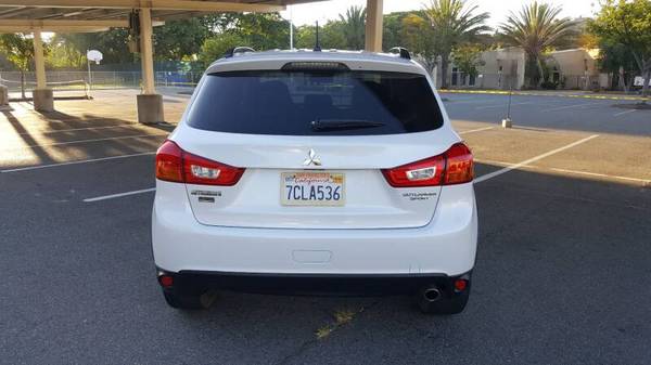 2013 Mitsubishi Outlander Sport LE Limited - cars & trucks - by... for sale in lemon grove, CA – photo 6