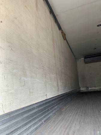 2008 Mitsubishi Fuso 24' Reefer Van CDL Required Stock # 33893 for sale in Pacific/Auburn, WA – photo 5