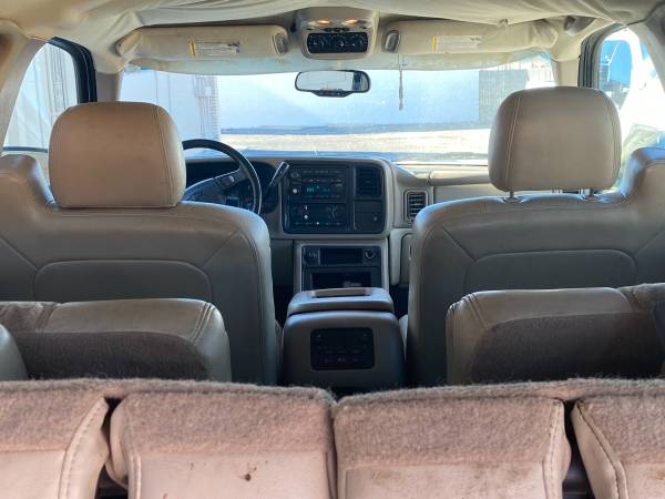 2005 Chevrolet Tahoe LT Runs Perfect Clean Title for sale in Lubbock, TX – photo 7
