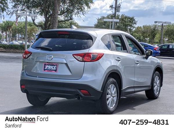2016 Mazda CX-5 Touring SKU:G0757860 SUV - cars & trucks - by dealer... for sale in Sanford, FL – photo 6