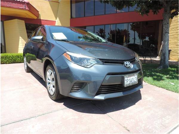 2016 Toyota Corolla for sale in Stockton, CA