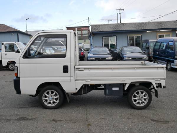 1994 Honda Acty 4WD Mini Truck SUPER LOW MILES JDM-RHD - cars & for sale in Seattle, WA – photo 6