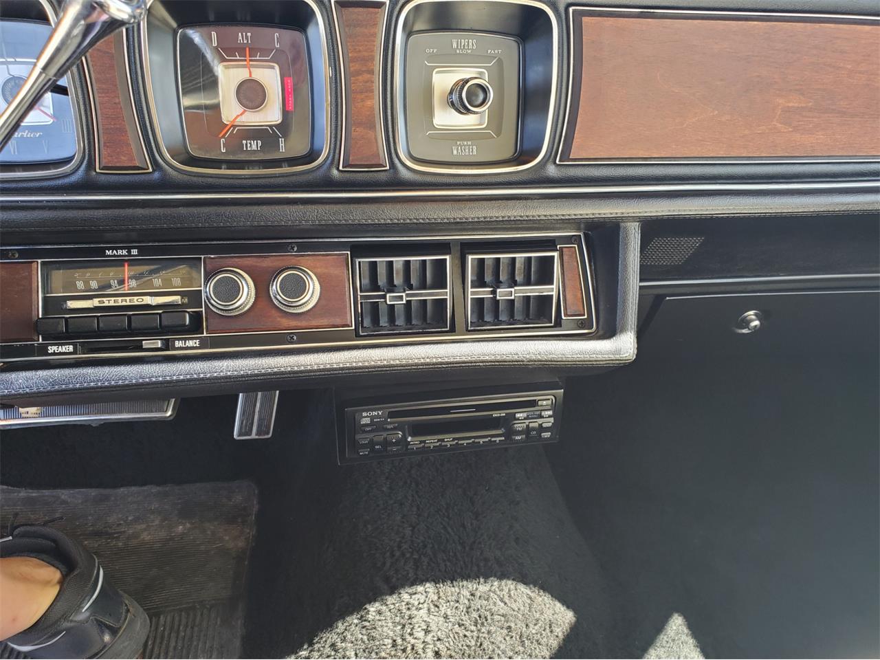 1971 Lincoln Continental Mark III for sale in Richmond, IL – photo 6