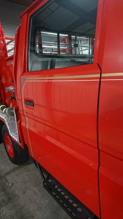 1992 Toyota Hiace Fire Truck for sale in Goose Creek, SC – photo 23