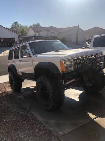1991 Jeep Cherokee for sale in Boulder City, NV