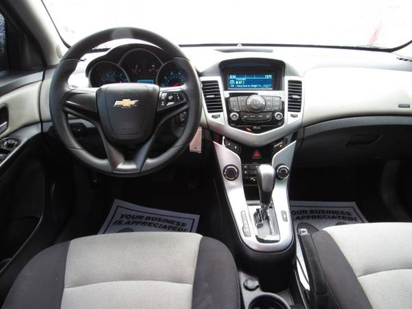 2014 Chevrolet Cruze Sedan LS - - by dealer - vehicle for sale in South Houston, TX – photo 12