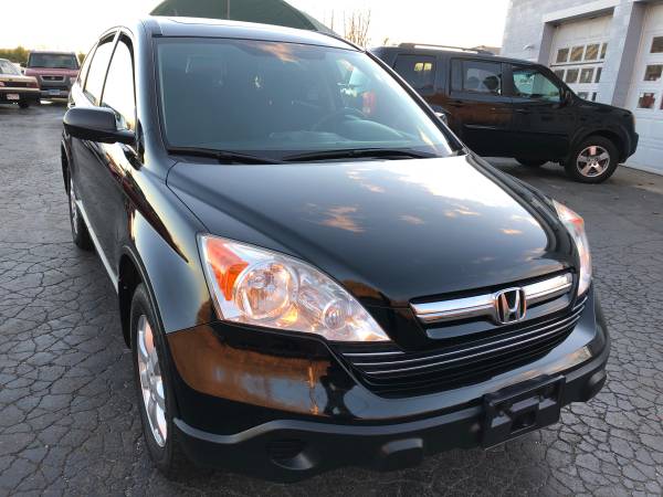 *2009 HONDA CRV EX AWD*CERTFIED 1-OWNR*FREE CARFAX*AAA QUALITY COND* for sale in North Branford , CT – photo 11