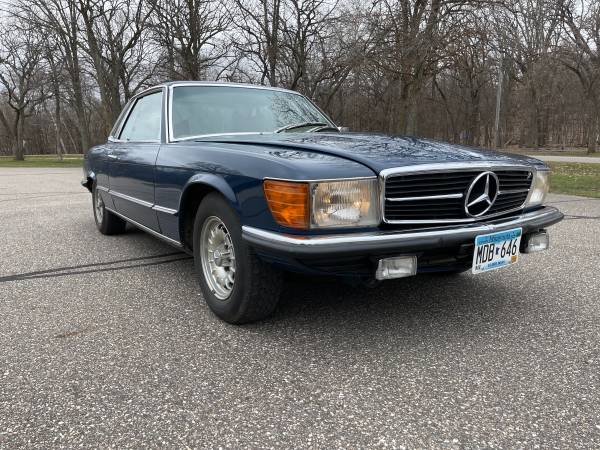 1978 Mercedes Benz 450SLC for sale in Alexandria, MN – photo 7