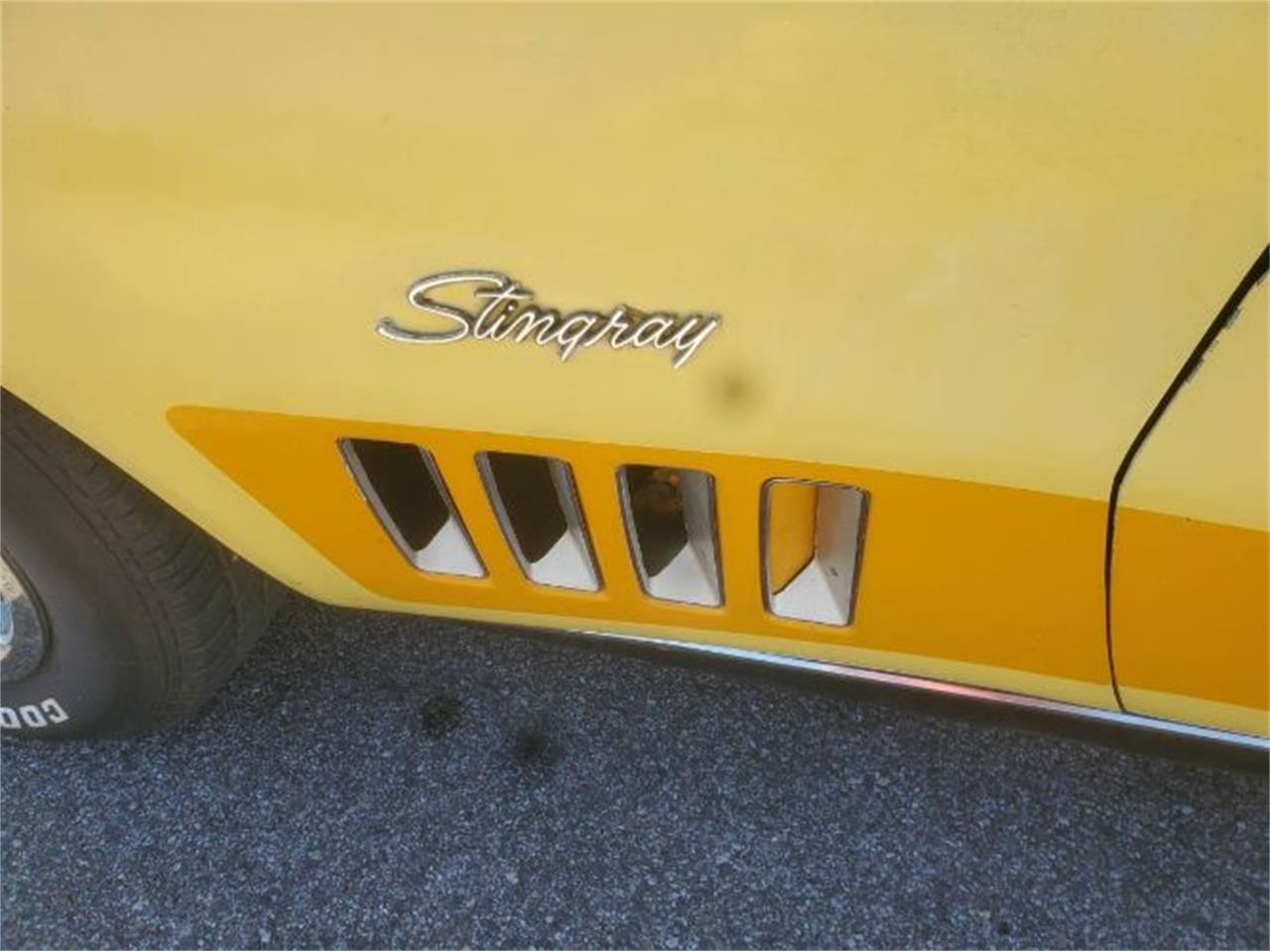 1969 Chevrolet Corvette for sale in Cadillac, MI – photo 11