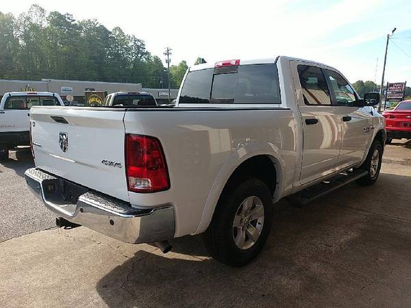 2013 RAM 1500 SLT Crew Cab SWB 4WD - - by dealer for sale in Cleveland, SC – photo 9