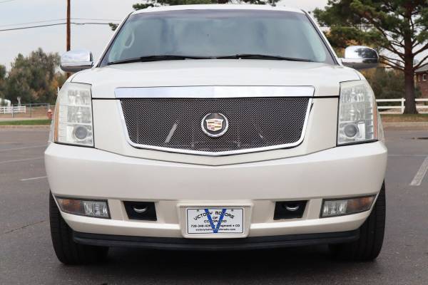 2008 Cadillac Escalade ESV AWD All Wheel Drive Base SUV - cars &... for sale in Longmont, CO – photo 12
