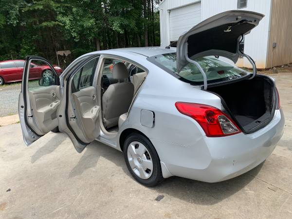Nissan Versa 2012 for sale in Concord, NC – photo 5