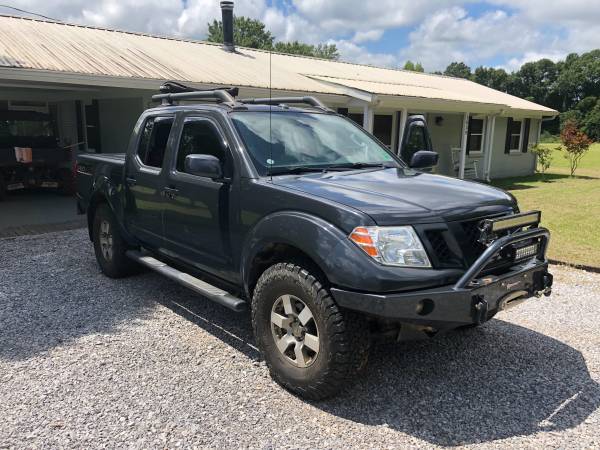 SOLD*****Nissan Pro 4x- frontier 4x4 for sale in Pensacola, FL – photo 3