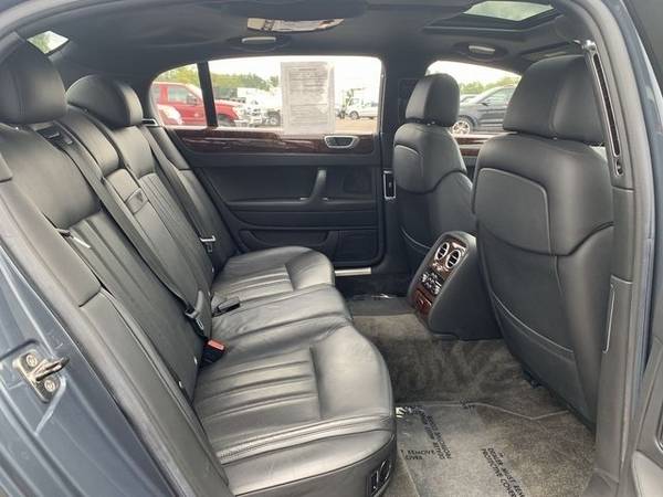 2007 Bentley Continental Flying Spur Base AWD TwinTurbo W12 Nav Roof C for sale in Canton, WV – photo 20