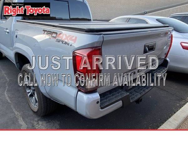 Used 2019 Toyota Tacoma TRD Sport/7, 290 below Retail! - cars & for sale in Scottsdale, AZ – photo 6