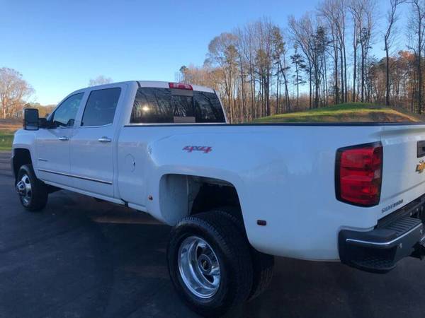 💥2015 Chevrolet 3500HD LTZ 4X4 #DUALLY #LOWMILES💥 - cars & trucks -... for sale in Stokesdale, VA – photo 8