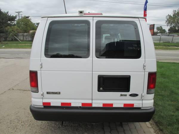 GREAT DEAL!*2009 FORD E-150*CARGO VAN*RUNS GREAT*VERY CLEAN*GREAT DEAL for sale in Waterford, MI – photo 8